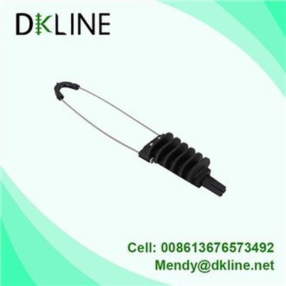 Insulated Strain Clamp