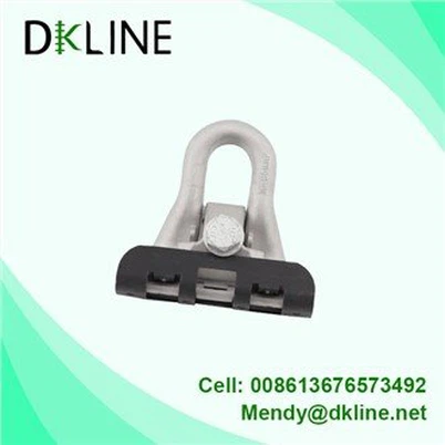 Suspension Clamp for Bare Messenger