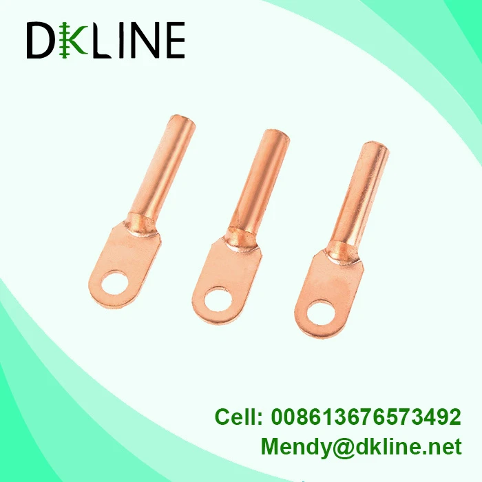 Copper Lugs DT Copper Lugs DT