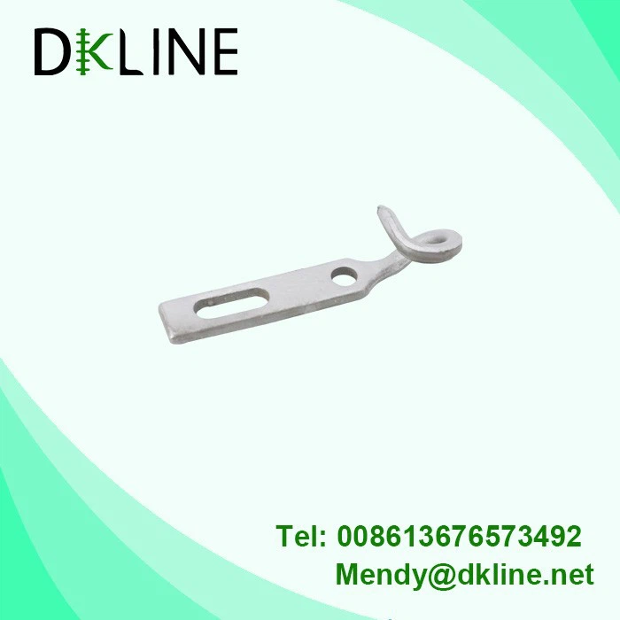 Pigtail Plate