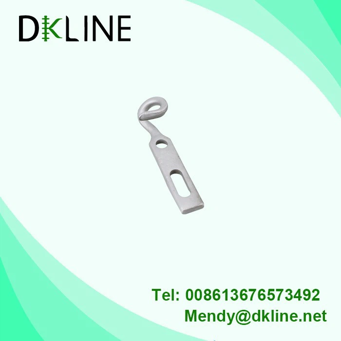 Pigtail Plate