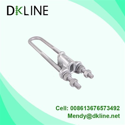 Adjustable Wedge Clamps for stay wire