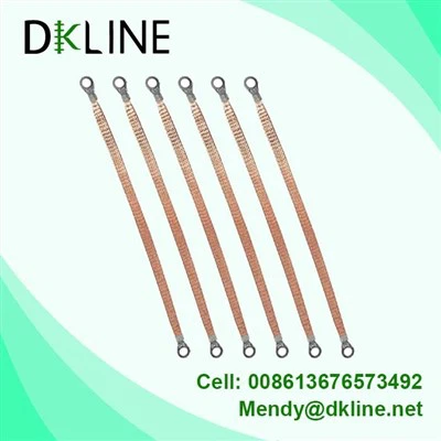 Braided Copper Flexible Connectors