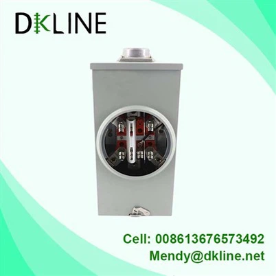 MT 200 SeriesType 3R Enclosure(Milbank Meter Box)