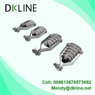 NXJ Series Insulated Tension Clamp(wedge Type)
