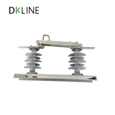 Air Break Switch Single Phase Vertical Open Isolating Switch with Self Locking Device