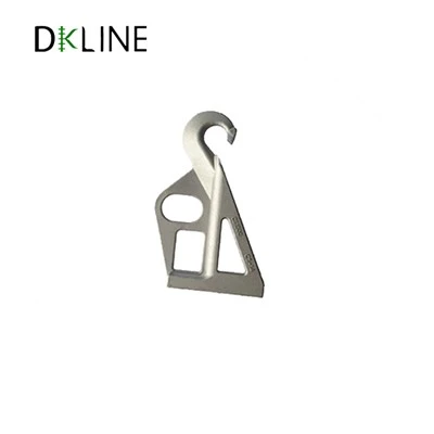 Heavy Duty Aluminum Alloy CS1500 Suspension Clamp Anchor Bracket