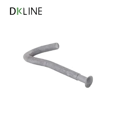 igtail Nail Single Hook Connecting Fitting