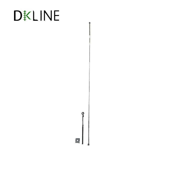Hot Dip Galvanized Combined Bow And Tubular Stay Rod Assembly